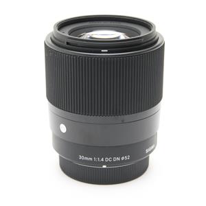 sigma (シグマ) c 30mm f1.4 dc dn(マイクロフォーサーズ用)」の商品