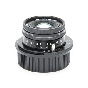 Voigtlander HELIAR 40mm F2.8 Aspherical」の商品検索結果 | デジタル