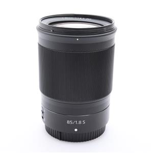 新品)Nikon (ニコン) NIKKOR Z 85mm F1.8 S（商品ID：4960759902184