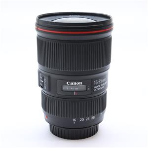 新品)Canon (キヤノン) EF16-35mm F4L IS USM（商品ID：4549292009903