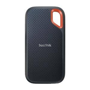 SanDisk (サンディスク) Extreme ポータブルSSD 2TB SDSSDE61-2T00-J25