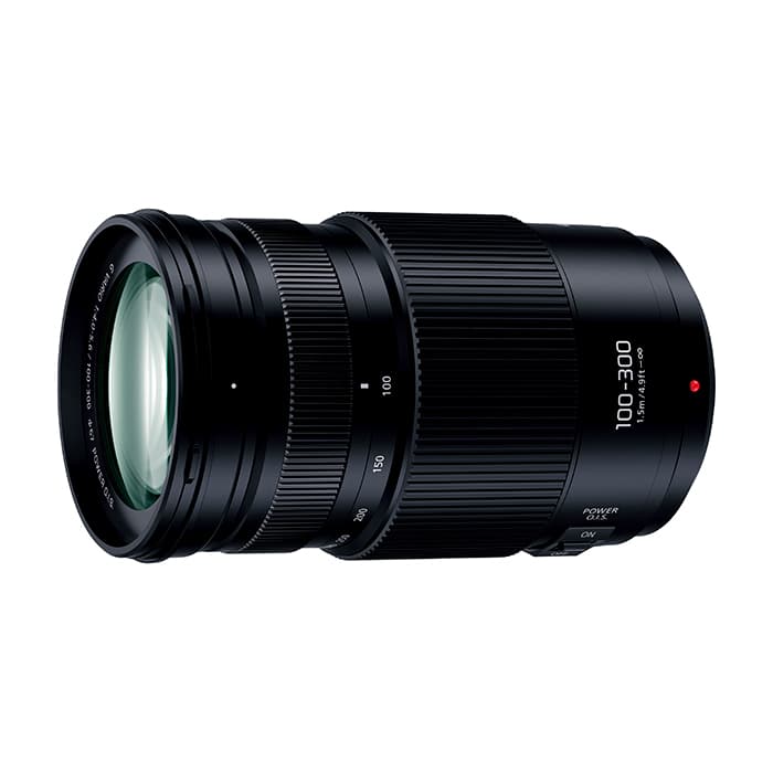 【希少】パナソニック LUMIX G VARIO 100-300mm  即購入〇