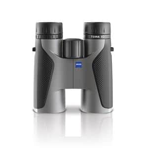 Carl Zeiss (カールツァイス) 双眼鏡 Terra テラ ED 10×42 グレー