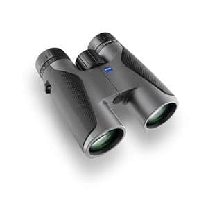 Carl Zeiss (カールツァイス) 双眼鏡 Terra テラ ED 10×42 グレー