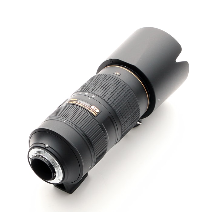 新品)Nikon (ニコン) AF-S NIKKOR 80-400mm F4.5-5.6G ED VR（商品ID