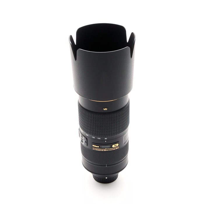 新品)Nikon (ニコン) AF-S NIKKOR 80-400mm F4.5-5.6G ED VR（商品ID