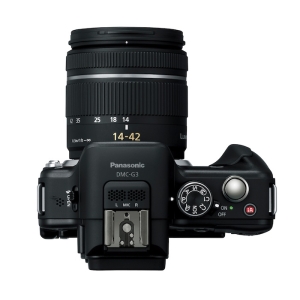 Panasonic (パナソニック) LUMIX DMC-G3K レンズキット ブラック