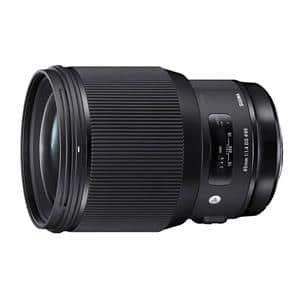 新品)SIGMA (シグマ) Art 85mm F1.4 DG HSM (キヤノンEF用)（商品ID