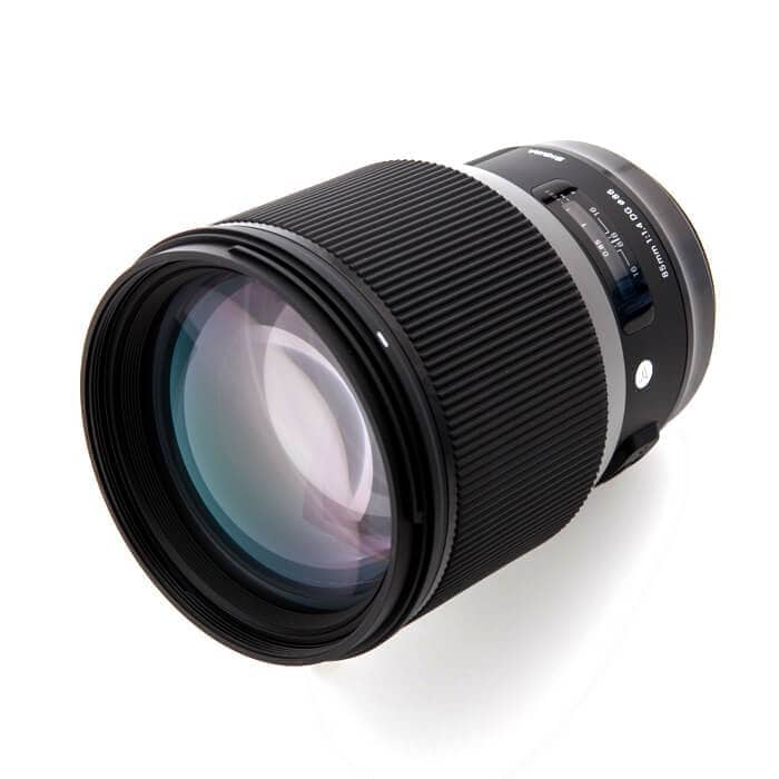 新品)SIGMA (シグマ) Art 85mm F1.4 DG HSM (キヤノンEF用)（商品ID