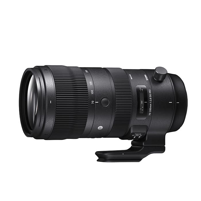 シグマ 70-200mm F2.8 DG OS HSM Sports キヤノン用