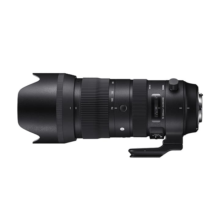 シグマ 70-200mm F2.8 DG OS HSM Sports キヤノン用