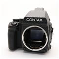 CONTAX (コンタックス) 645(AEプリズムファインダー、120ホルダー付き)
