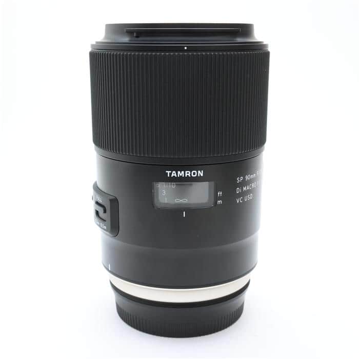 中古)TAMRON (タムロン) SP 90mm F2.8 Di MACRO 1:1 VC USD/Model 