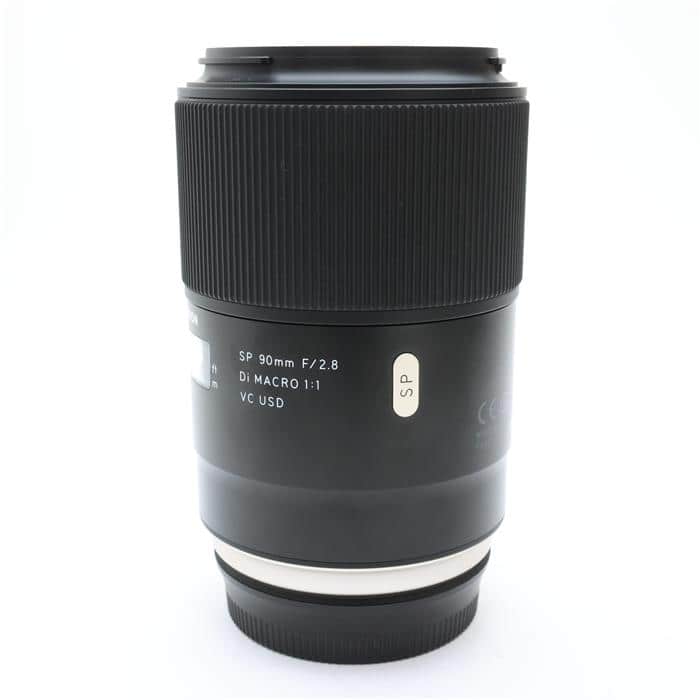 中古)TAMRON (タムロン) SP 90mm F2.8 Di MACRO 1:1 VC USD/Model 