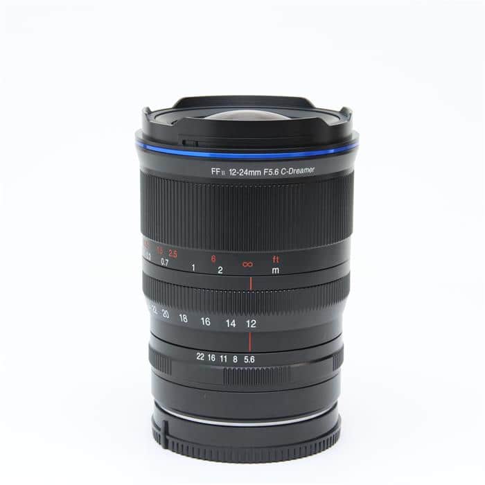 12-24mm F5.6 ZOOM（ソニーE用/フルサイズ対応）