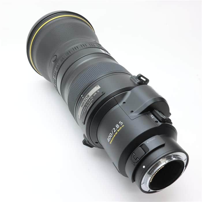 AF-S NIKKOR 400mm f/2.8G ED VR γT473-3-ψ | ニコン | 一眼レフカメラ用│アールイーカメラ