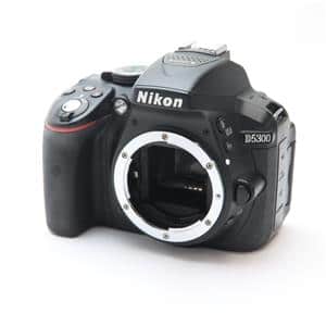Nikon (ニコン) D5300 ボディ ブラック メイン