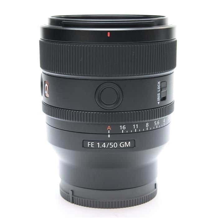 FE 50mm F1.4 GM SEL50F14GM
