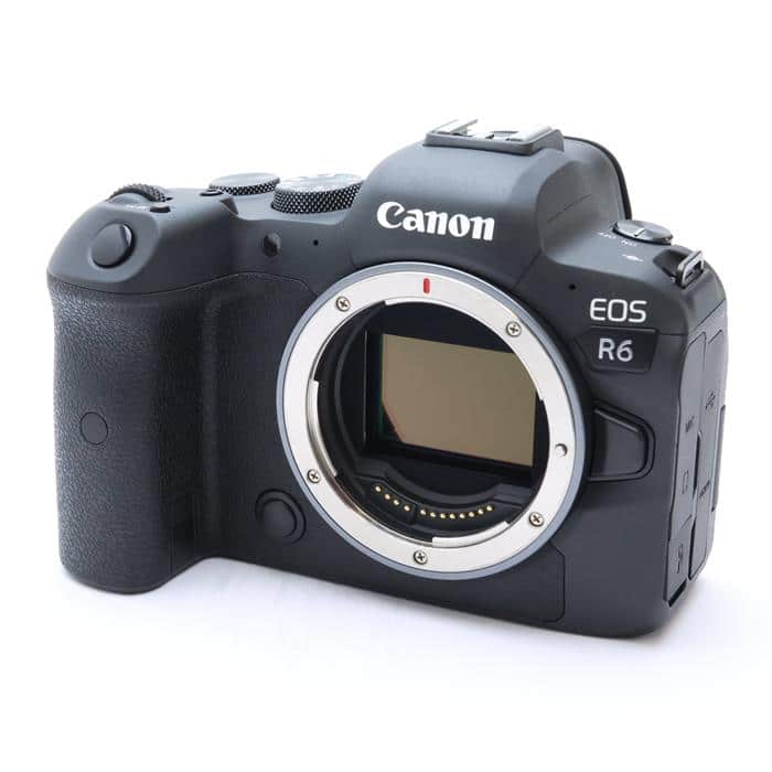 EOS R6