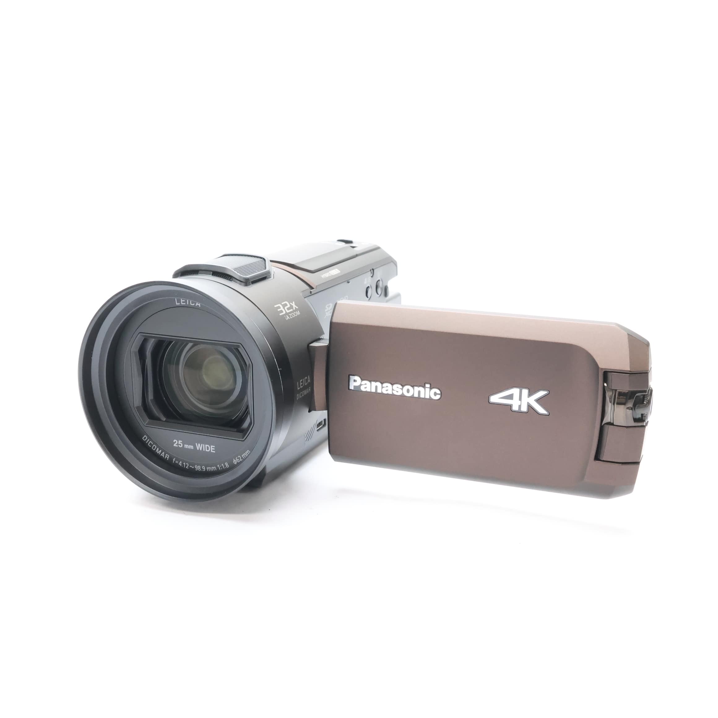 Panasonic HC-WX2M-T ビデオカメラ パナソニック 【公式通販】