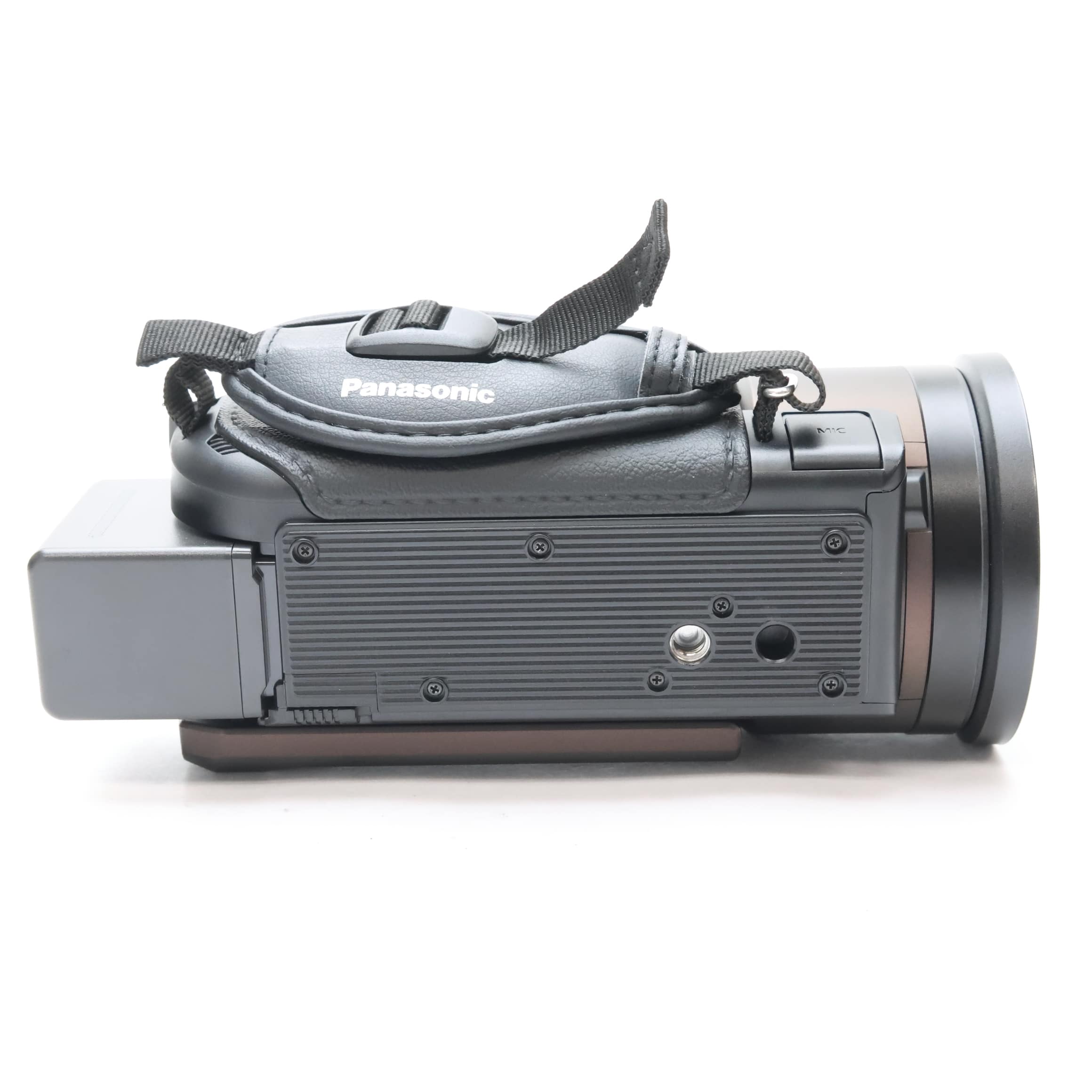 中古)Panasonic (パナソニック) デジタル4Kビデオカメラ HC-WX2M 