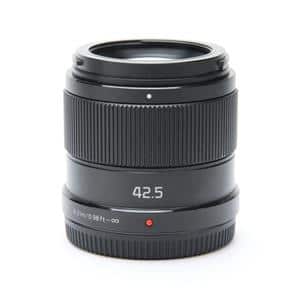 新品)Panasonic (パナソニック) LUMIX G 42.5mm F1.7 ASPH