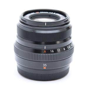 新品)FUJIFILM (フジフイルム) フジノン XF35mm F2 R WR