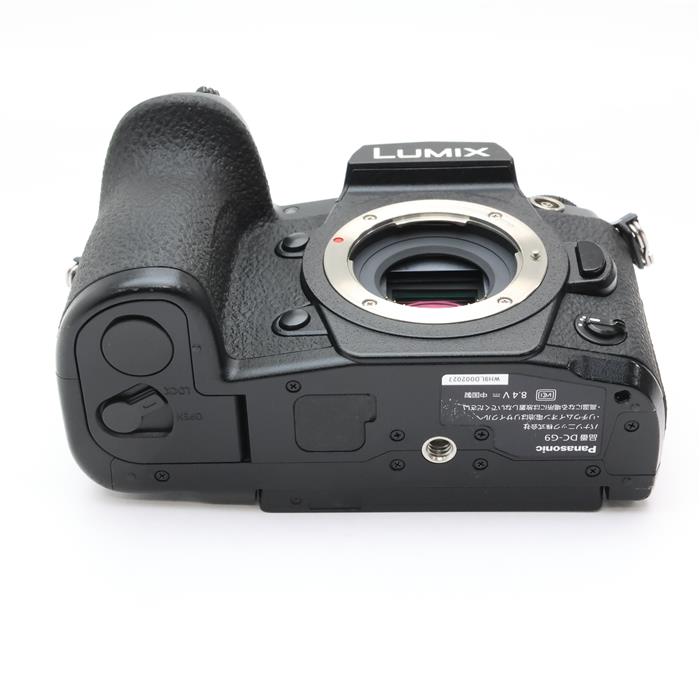 LUMIX DC-G9 PRO ボディ