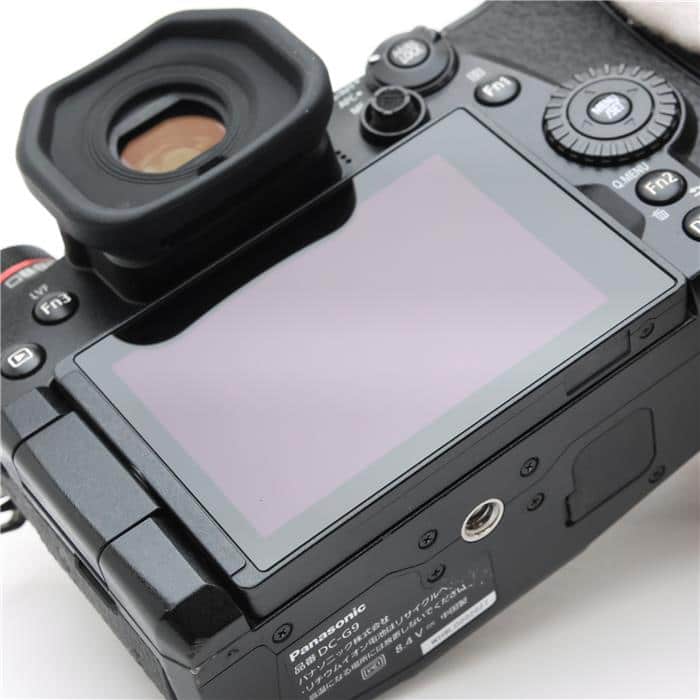 LUMIX DC-G9 PRO ボディ