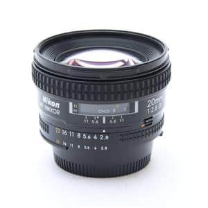 Nikon ニコン Ai AF Nikkor 20mm f2.8D #n24 Nikon ニコン Ai AF Nikkor 20mm f2.8D #n24 AI AF Nikkor 20mm