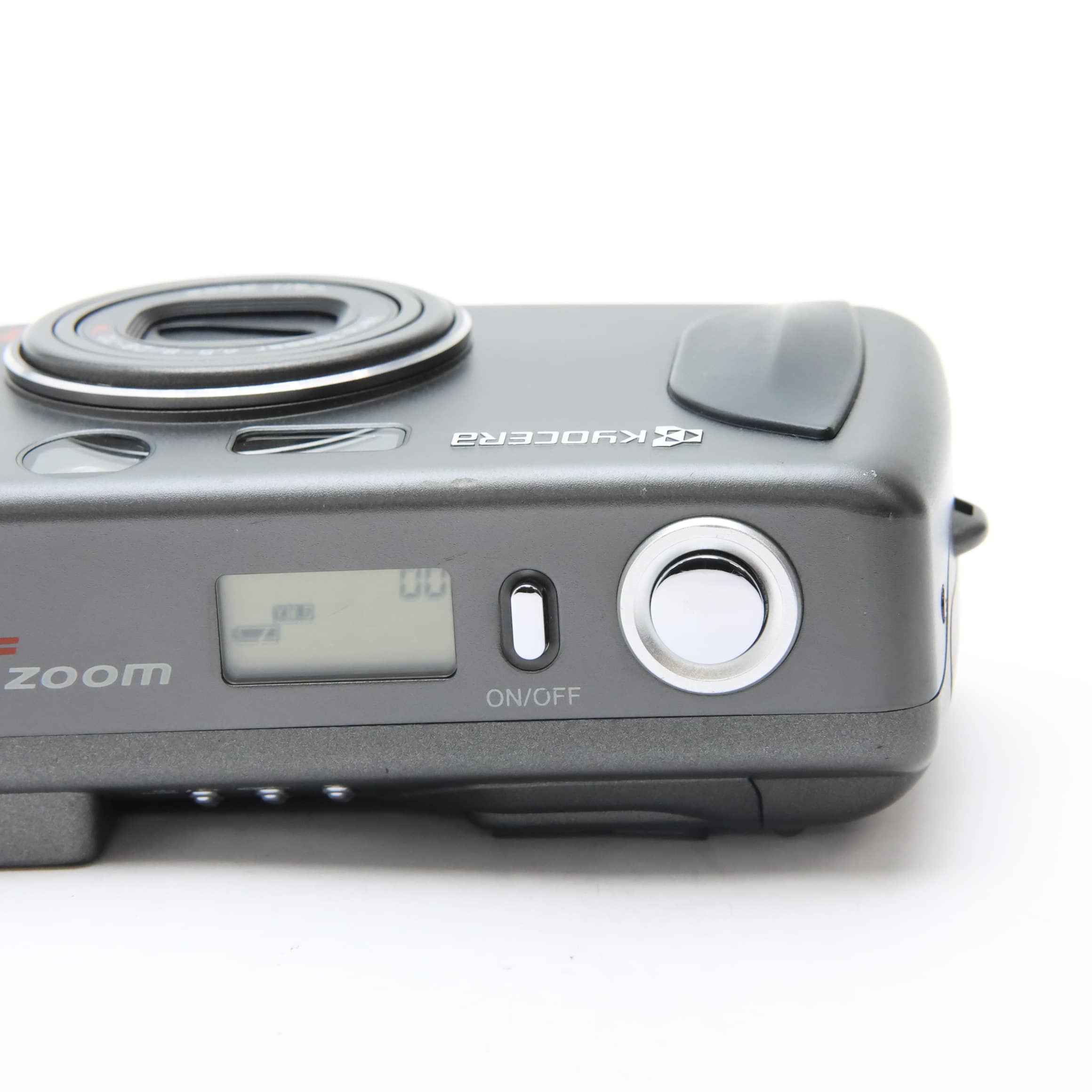 Tzoom / 京セラ 悲哀の名（迷）機 京セラ T zoom｜Kosei