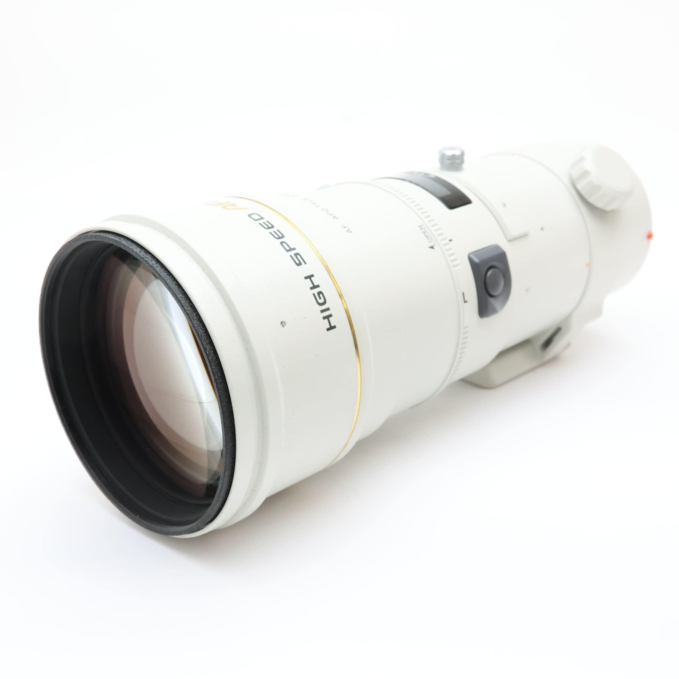 中古)MINOLTA (ミノルタ) AF 300mm F4 G APO（商品ID：3717022169543