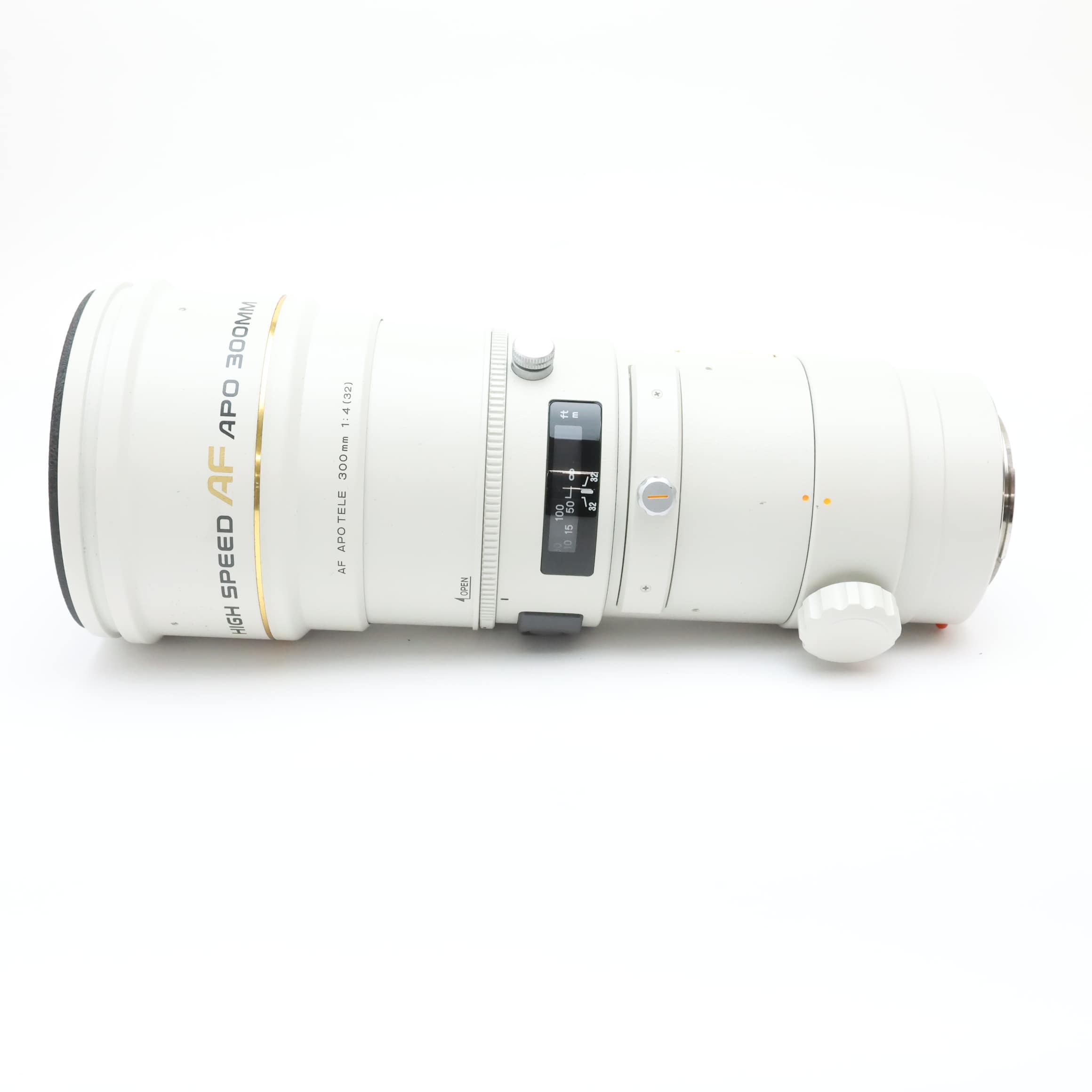 中古)MINOLTA (ミノルタ) AF 300mm F4 G APO（商品ID：3717022169543