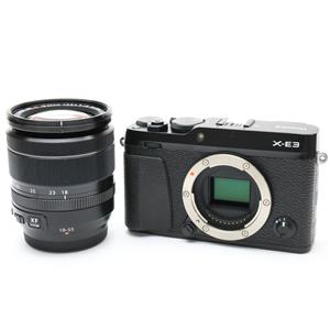 FUJIFILM X-E3 レンズキット」の商品検索結果 | デジタルカメラ