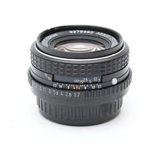 PENTAX SMC-PENTAX-M 50mm F1.7」の商品検索結果 | デジタルカメラ