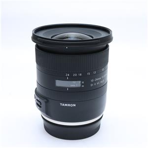 ♥◇美品 フルセット♪ ◇TAMRON 10-24ｍｍ Canon TAMRON（タムロン） 10-24mm F/3.5-4.5 Di II VC HLD Model B023 実写