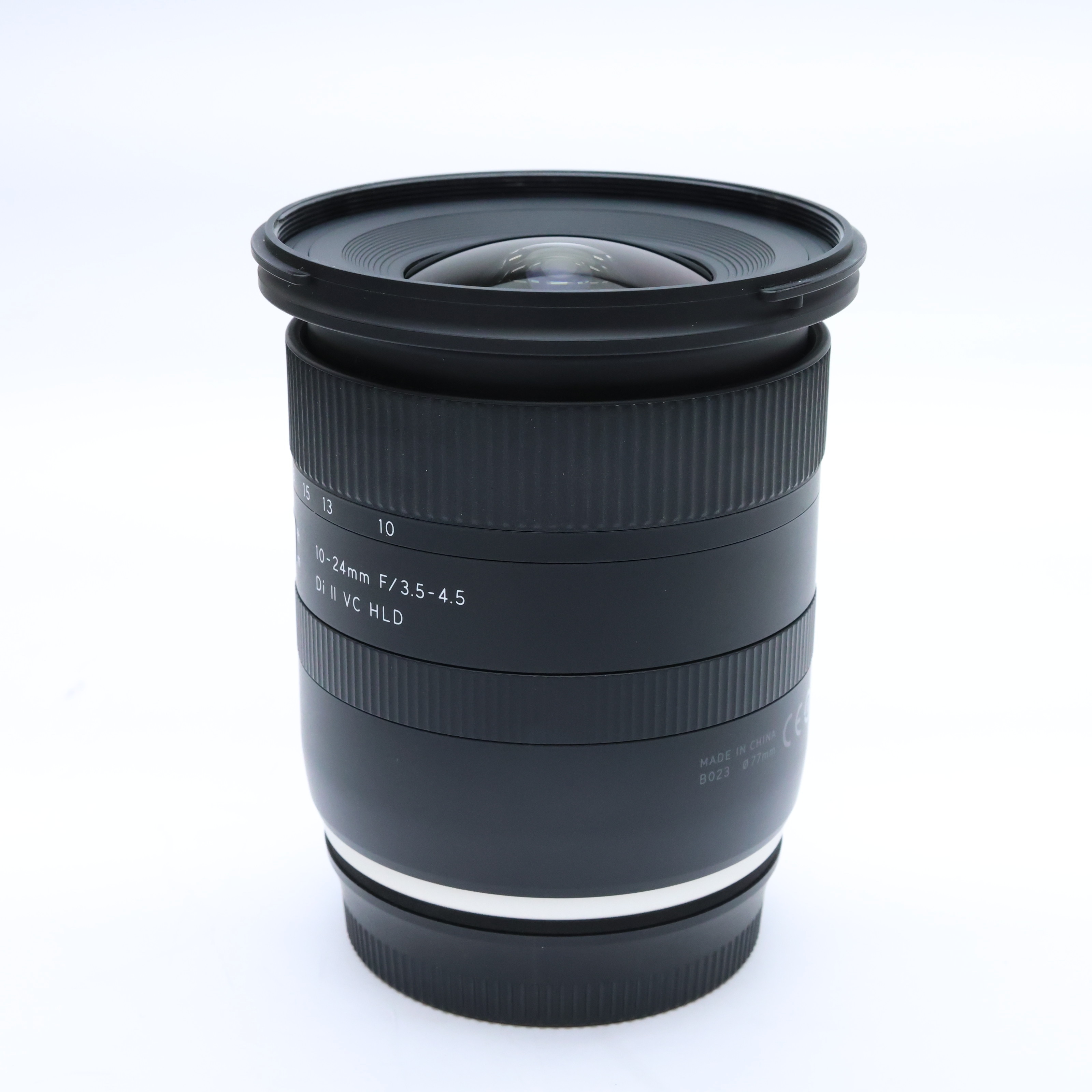 【値下げ・フィルター付き】TAMRON B023E超広角キヤノンAPS-C専用 中古)TAMRON (タムロン) 10-24mm F3.5-4.5 DiII VC HLD B023E