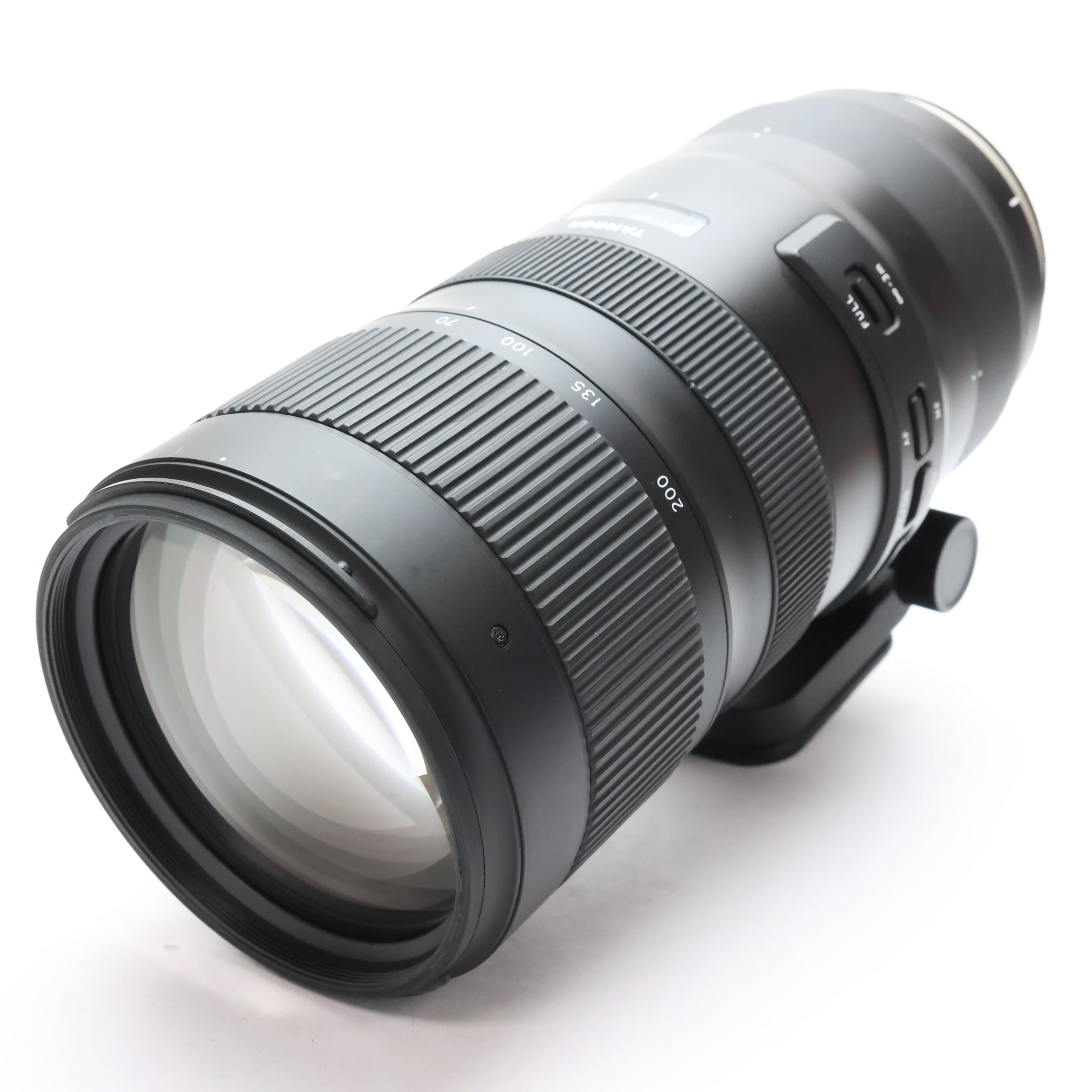 TAMRON 70-200mm F2.8 Di VC USD G2 EFマウント