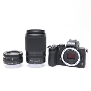 nikon (ニコン) z50 ダブルズームキット」の商品検索結果 | デジタル