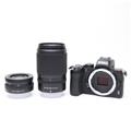 中古)Nikon (ニコン) Z50 ダブルズームキット（商品ID：3717030191543