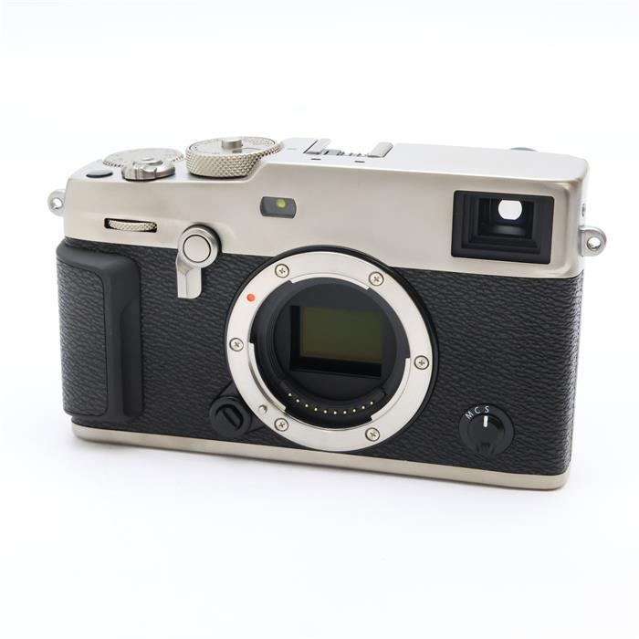 FUJIFILM X-Pro3 DRシルバー 中古)FUJIFILM (フジフイルム) X-Pro3 DR シルバー（商品ID
