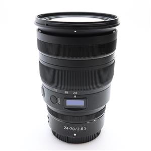 Nikon (ニコン) NIKKOR Z 24-70mm F2.8 S メイン