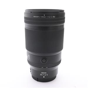 新品)Nikon (ニコン) NIKKOR Z 35mm F1.2 S（商品ID：4960759911858