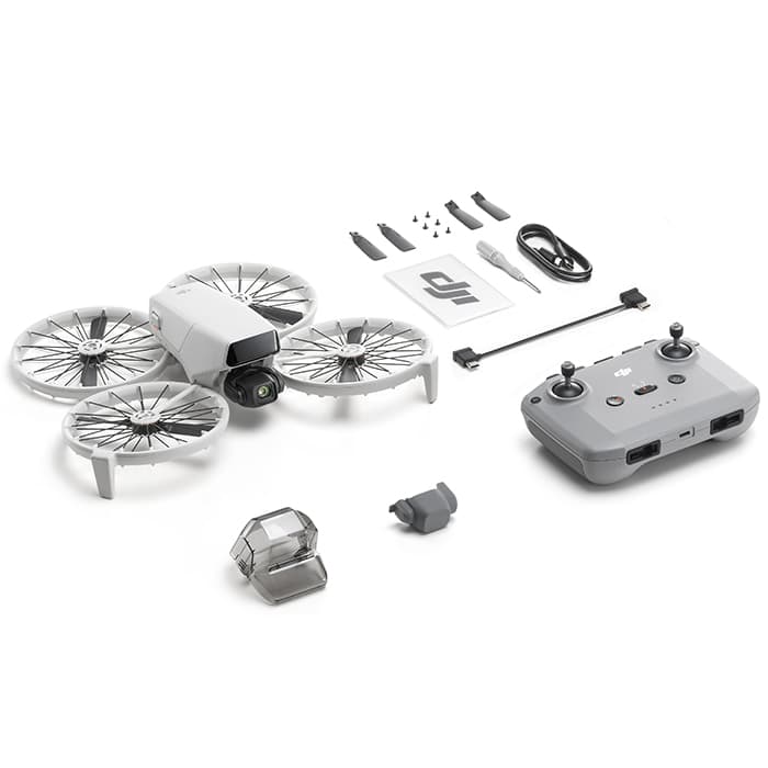 新品)DJI（ディージェイアイ） Flip (RC-N3付属)（商品ID