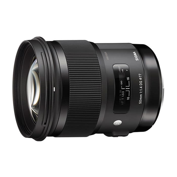 新品)SIGMA (シグマ) Art 50mm F1.4 DG HSM (キヤノンEF用)（商品ID ...