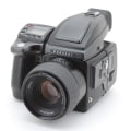 FUJIFILM (フジフイルム) GX645AF +80mm セット (+AEファインダー+マガジン)