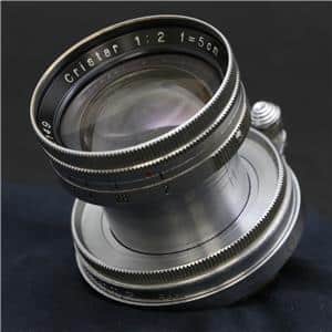 FUJIFILM Cristar (L) 50mm F2