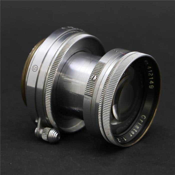 294★初期/希少★ Fuji フジフィルム　Cristar F2 5cm L 294☆初期/希少☆ Fuji フジフィルム Cristar F2 5cm L 294