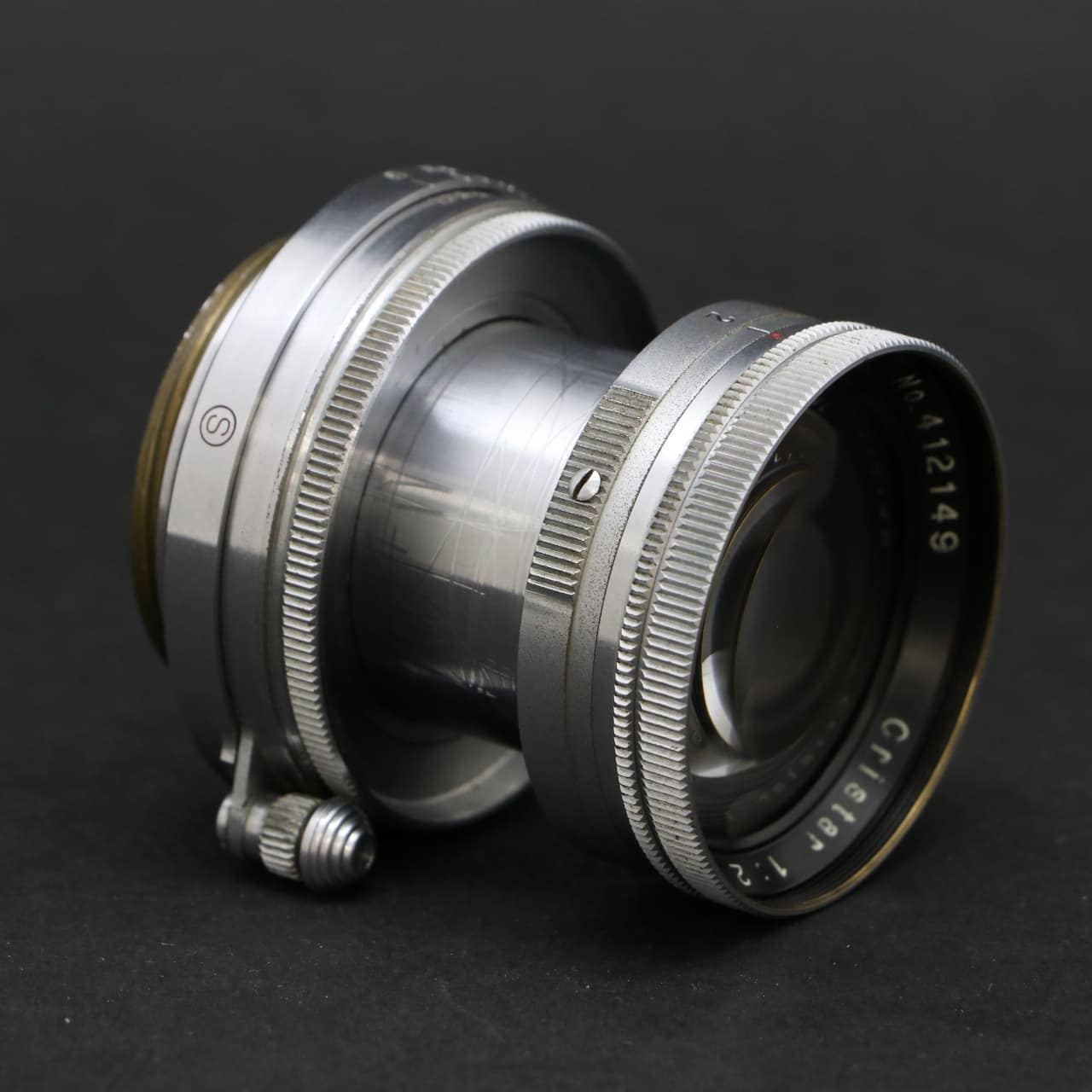 中古)FUJIFILM (フジフイルム) Cristar (L) 50mm F2（商品ID