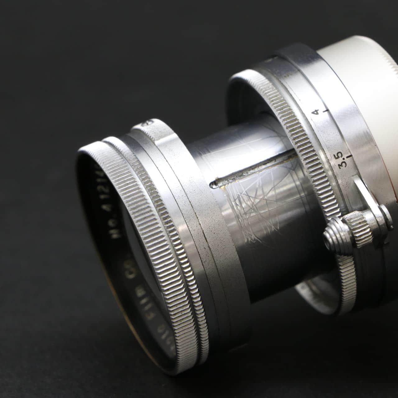 中古)FUJIFILM (フジフイルム) Cristar (L) 50mm F2（商品ID